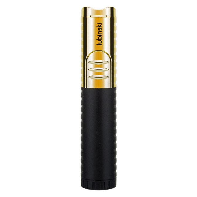 Luxury Butane Cigar Torch Lighter for Precision