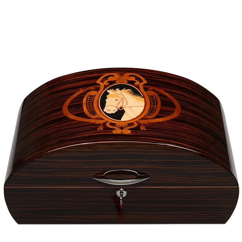 Limited Edition Royal Cigar Humidor Box 150 Capacity