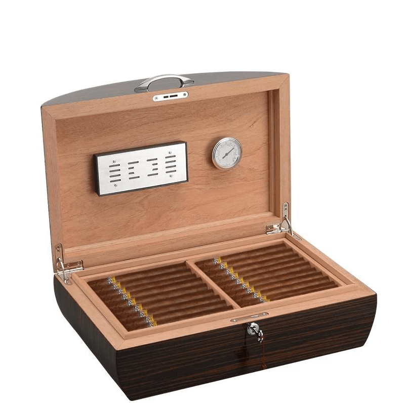 Limited Edition Royal Cigar Humidor Box 150 Capacity