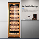 Electric Cigar Humidor Cabinet for 2000 Cigars