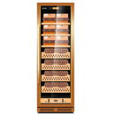 Electric Cigar Humidor Cabinet for 2000 Cigars