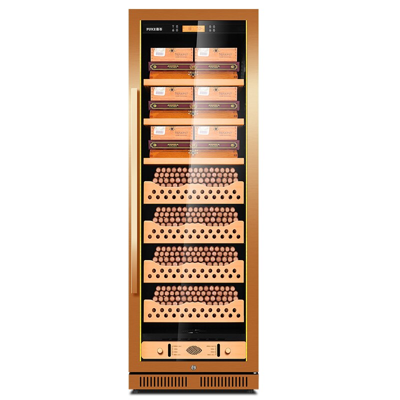 Electric Cigar Humidor Cabinet for 2000 Cigars