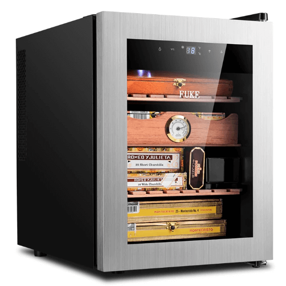 Luxury Electric Cigar Humidor for Collectors