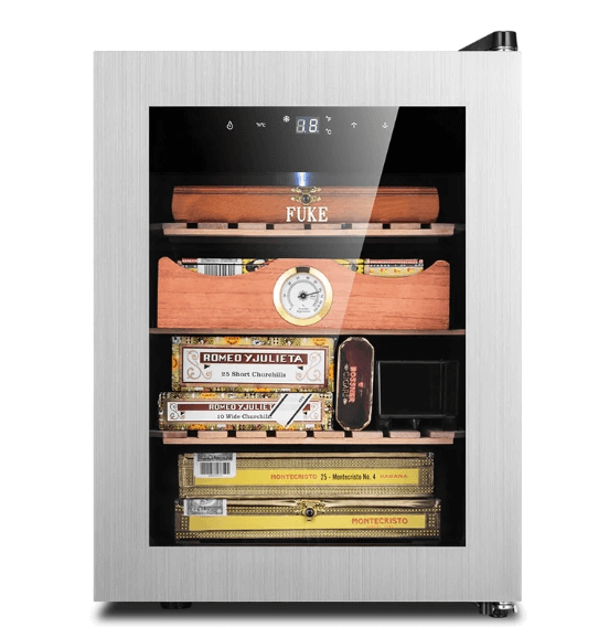 Luxury Electric Cigar Humidor for Collectors