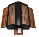 Luxury Electric Cigar Humidor Cabinet for Aficionados