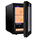 Luxury Electric Cigar Humidor for Optimal Preservation