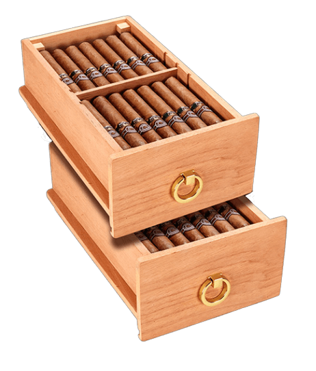 Luxury Electric Cigar Humidor for Optimal Preservation