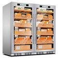 Electric Cigar Humidor Cabinet for 2500 Cigars