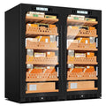 Electric Cigar Humidor Cabinet for 2500 Cigars