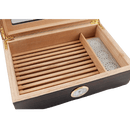 Luxury Electric Glass Cigar Humidor Cabinet