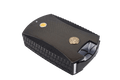 Portable Travel Cigar Humidor with Humidifier