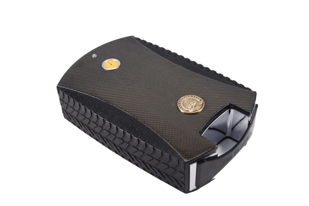 Portable Travel Cigar Humidor with Humidifier