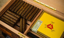 Luxury Cigar Humidor Box for Optimal Preservation