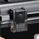 Transparent Humidor Box with Electronic Hygrometer