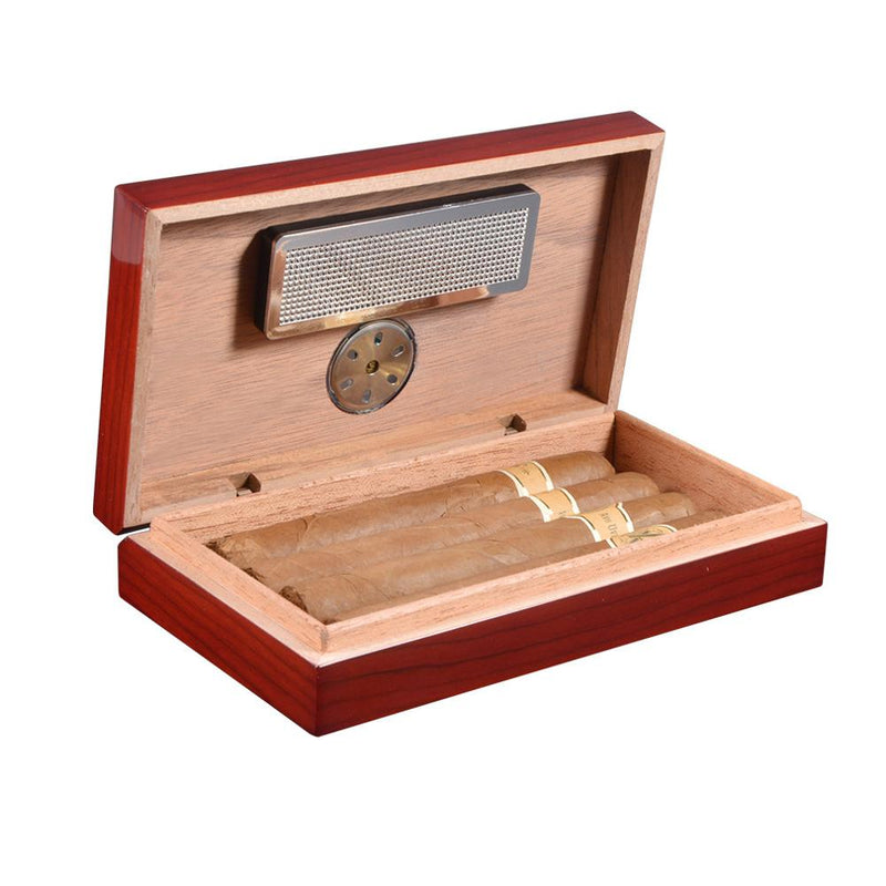 Electric Travel Cigar Humidor for Aficionados