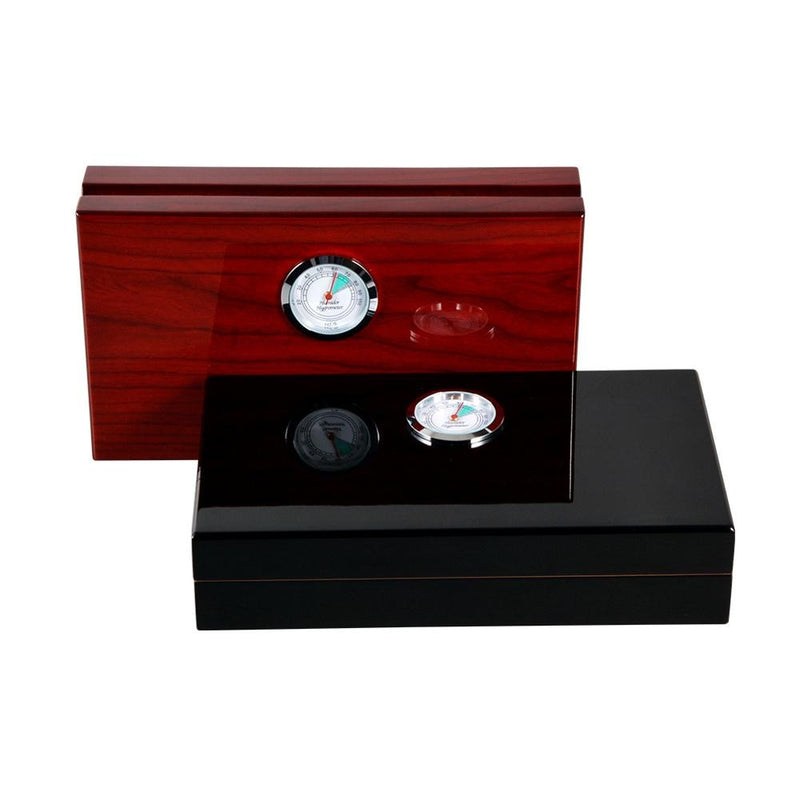 Electric Travel Cigar Humidor for Aficionados