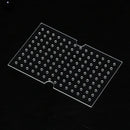 Elegant Acrylic Cigar Humidor Box for Optimal Freshness