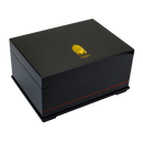 Luxury Carbon Fiber Electric Cigar Humidor