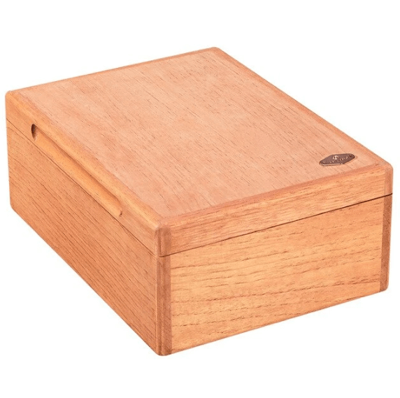 Cedar Cigar Humidor Box - Holds 40 Cigars