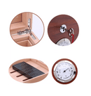 Luxury Cigar Humidor Box 1965 Limited Edition