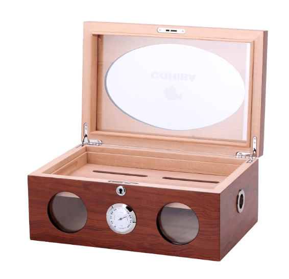 Luxury Cigar Humidor Box 1965 Limited Edition