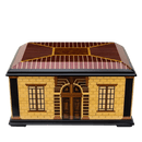 Luxury Electric Cigar Humidor - 150 Capacity