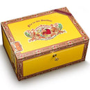 Luxury Cedar Cigar Humidor Box – 90 Capacity