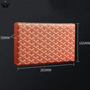 Luxury Humidor Cigar Box - Leather & Spanish Cedar