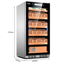 Large Electric Cigar Humidor Cabinet 650+