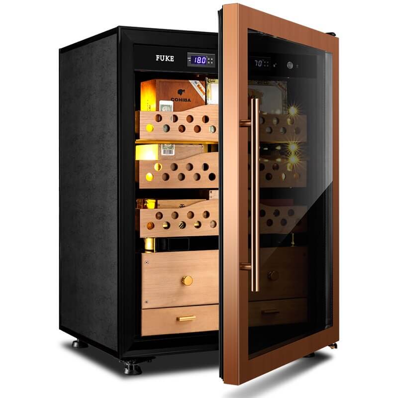 Premium Electric Cigar Humidor for 700 Cigars