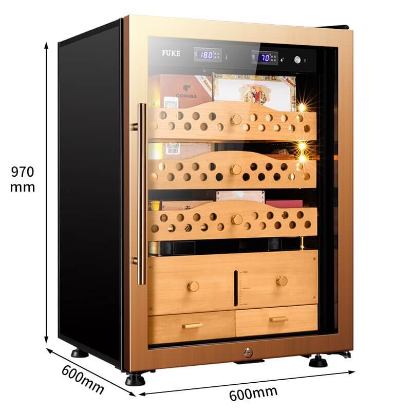 Premium Electric Cigar Humidor for 700 Cigars