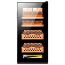 Premium Electric Cigar Humidor Cabinet - 600 Capacity