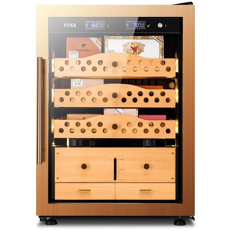 Premium Electric Cigar Humidor for 700 Cigars