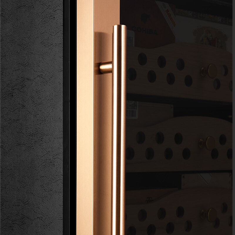 Electric Cigar Humidor Cabinet - Deluxe Preservation