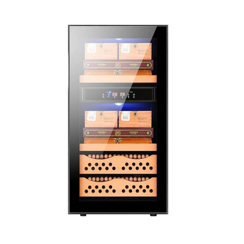 High-Performance Electric Cigar Humidor 60L