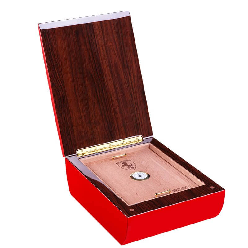 Luxury Limited Edition Humidor for 70 Cigars