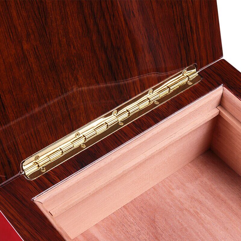 Luxury Limited Edition Humidor for 70 Cigars