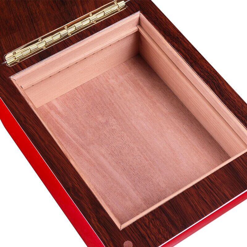 Luxury Limited Edition Humidor for 70 Cigars