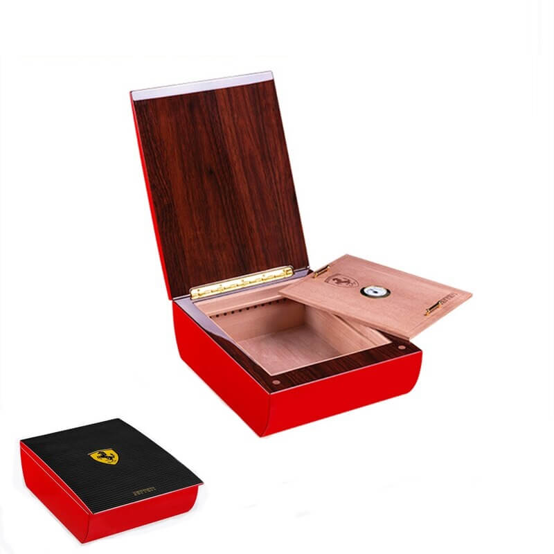 Luxury Limited Edition Humidor for 70 Cigars