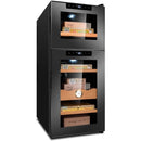 Luxury Electric Cigar Humidor Cabinet with Humidifier