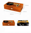 Electric Cigar Humidor Cabinet - Luxury Collection