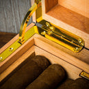 Luxury Spanish Cedar Cigar Humidor - Limited Edition