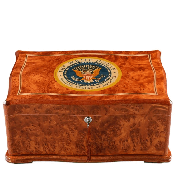 Luxury Cigar Humidor Cabinet for 100 Cigars