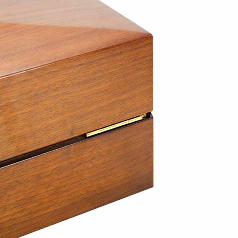 Luxury Cedar Cigar Humidor Box for Optimal Storage