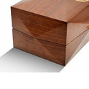 Luxury Cedar Cigar Humidor Box for Optimal Storage