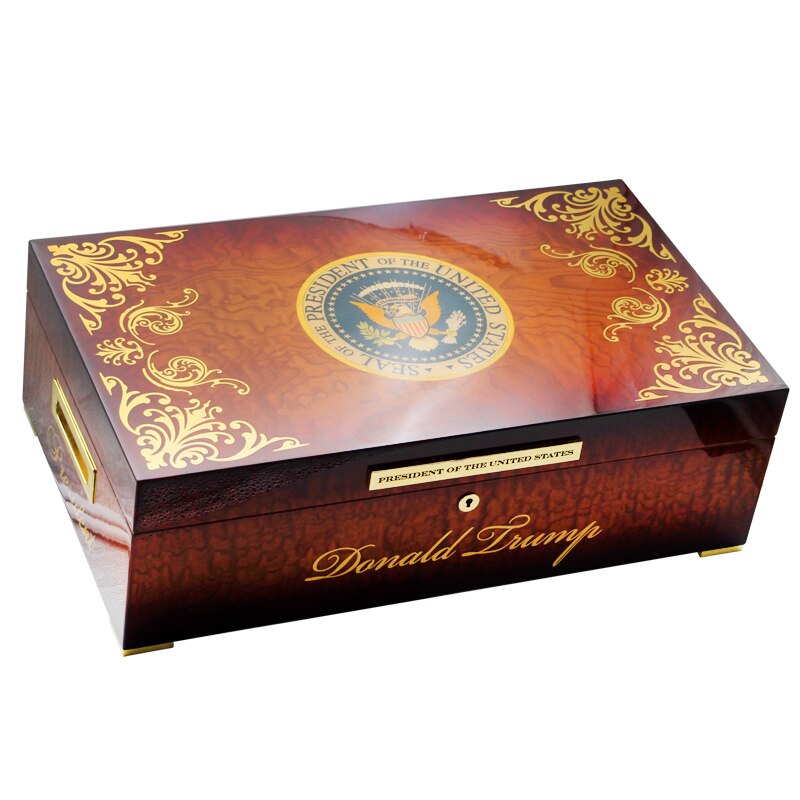 Luxury Limited Edition Cigar Humidor Cabinet