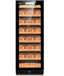 Electric Cigar Humidor Cabinet - 1400 Capacity