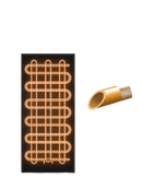 Electric Cigar Humidor Cabinet - 1400 Capacity