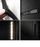 Electric Cigar Humidor Cabinet - 1400 Capacity