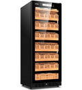 Electric Cigar Humidor Cabinet - 1400 Capacity